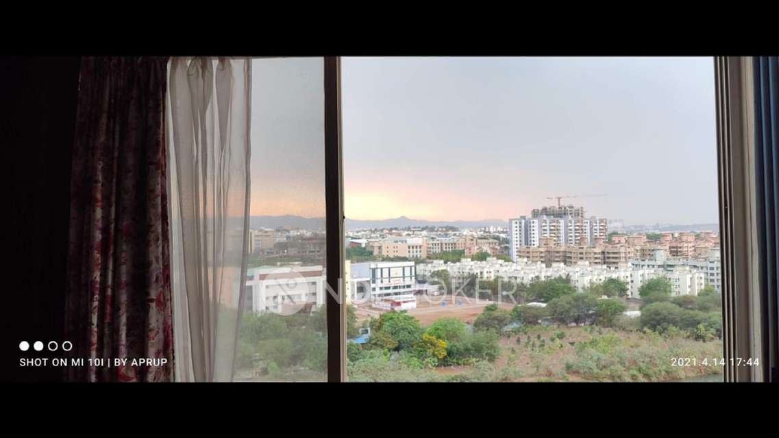 2 BHK Flat In Shiv Zenworld For Sale  In Manjari Budruk