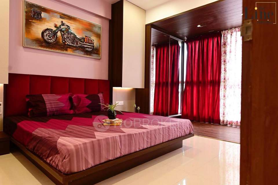 2 BHK Flat In Shiv Zenworld For Sale  In Manjari Budruk