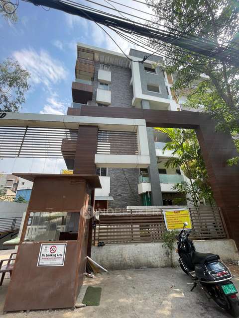 4 BHK Flat In Megasri Dukes East Wind, Banjara Hills For Sale  In Banjara Hills