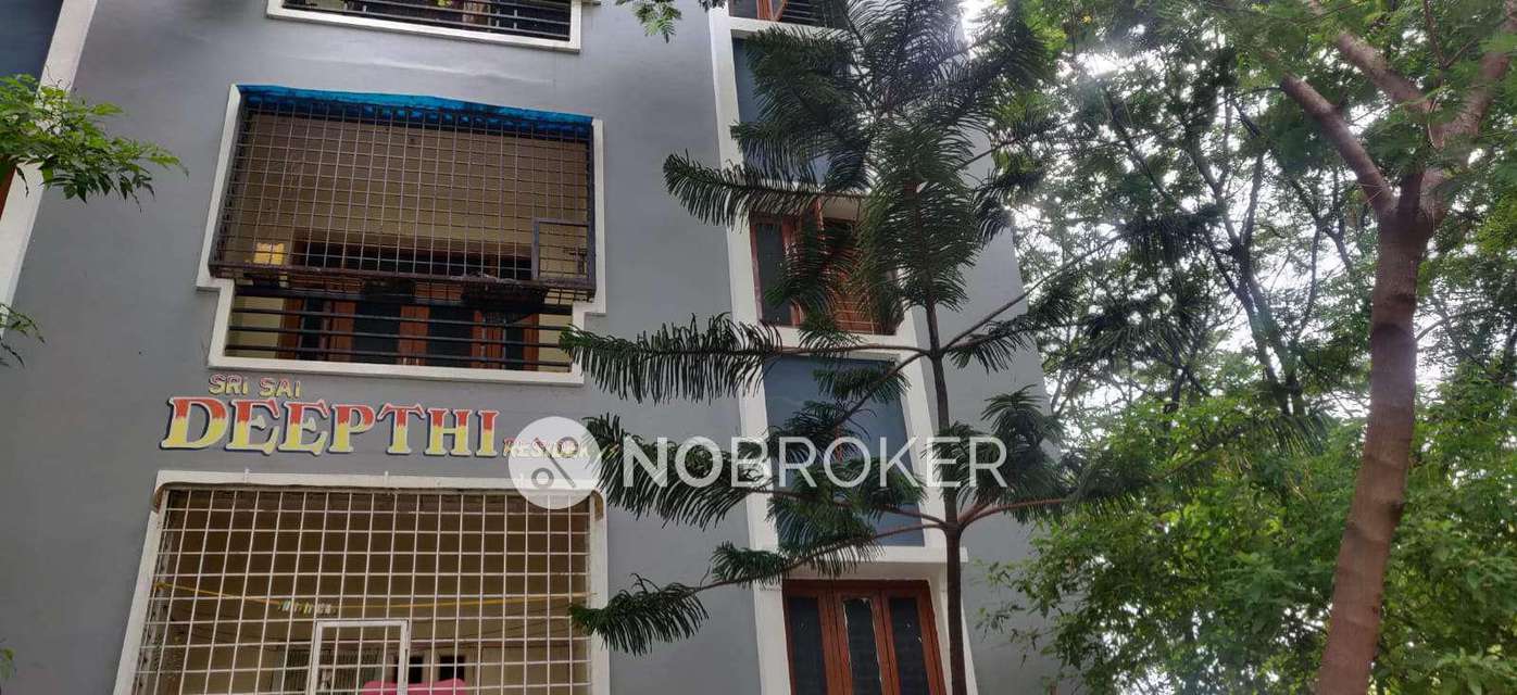 2 BHK Flat In Sri Sai Deepthi  Residency For Sale  In Nizampet