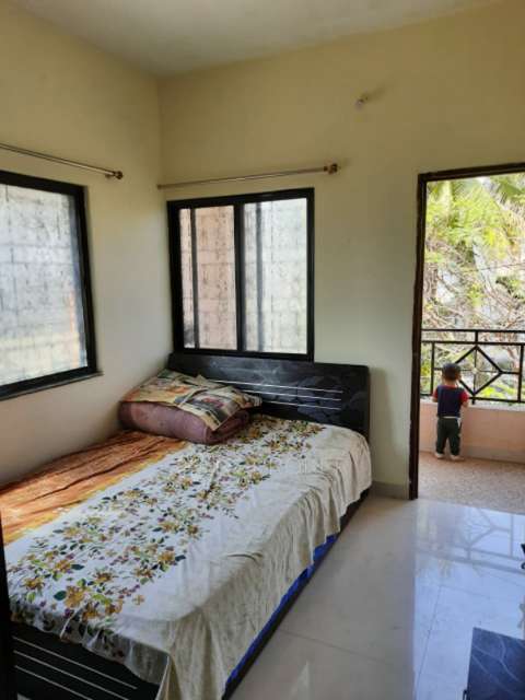 1 BHK House for Rent  In Dhanori