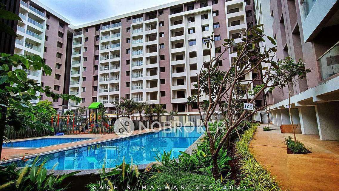 3 BHK Flat In Kohinoor Viva City for Rent  In Dhanori