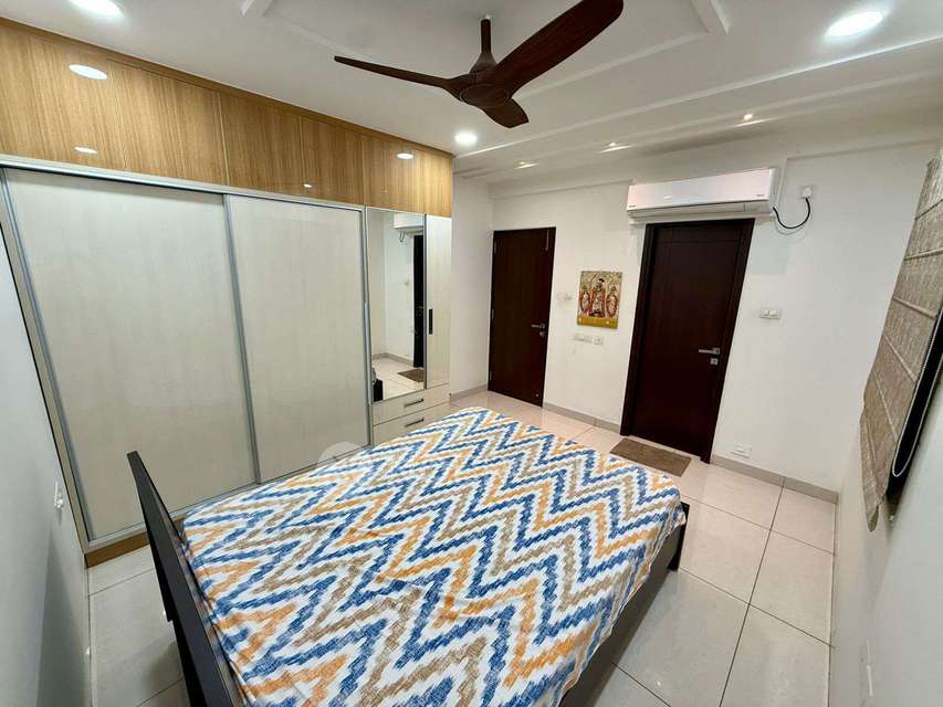 3 BHK Flat In Aparna Westside For Sale  In Sai Aishwarya Layout