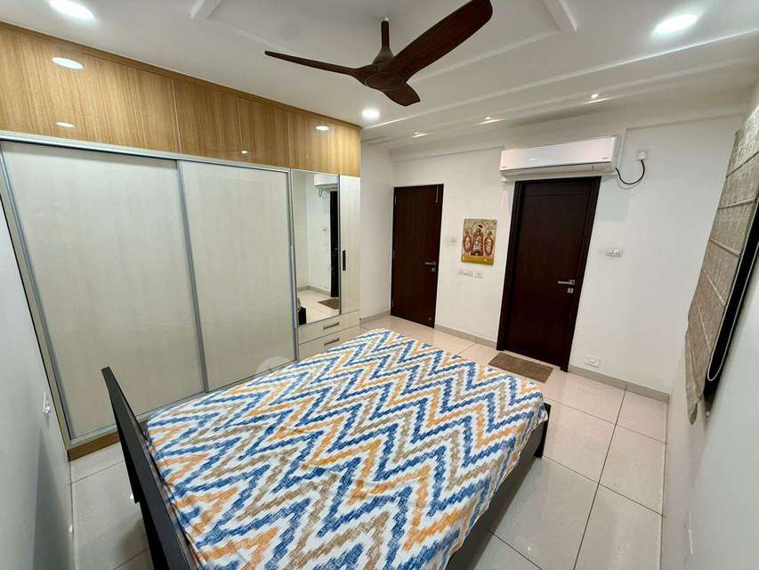 3 BHK Flat In Aparna Westside For Sale  In Sai Aishwarya Layout