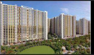 2 BHK Flat In Runwal Gardens For Sale  In Dombivli East