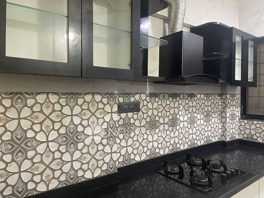 2 BHK Flat In Silver Space for Rent  In Pimple Nilakh