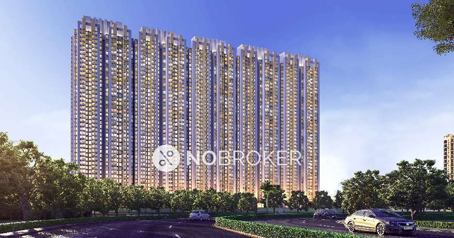 2 BHK Flat In Raymond Ten X Habitat, Thane West For Sale  In Pokharan Road Number 2