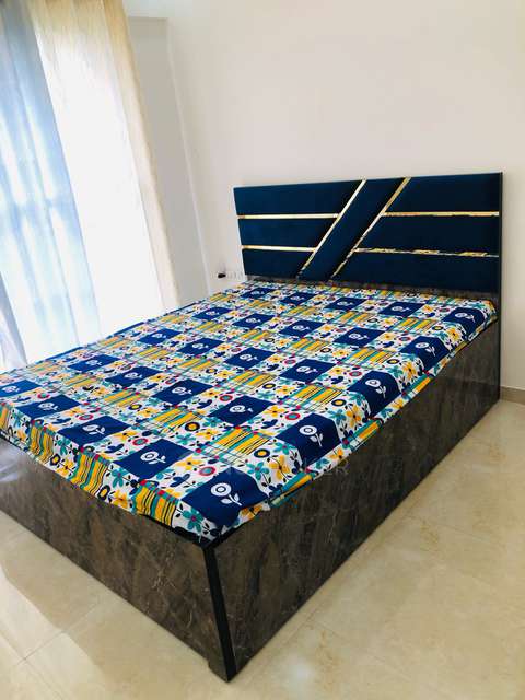 1 BHK Flat In Jsb Sai Nakshatra Trrident For Sale  In Virar West