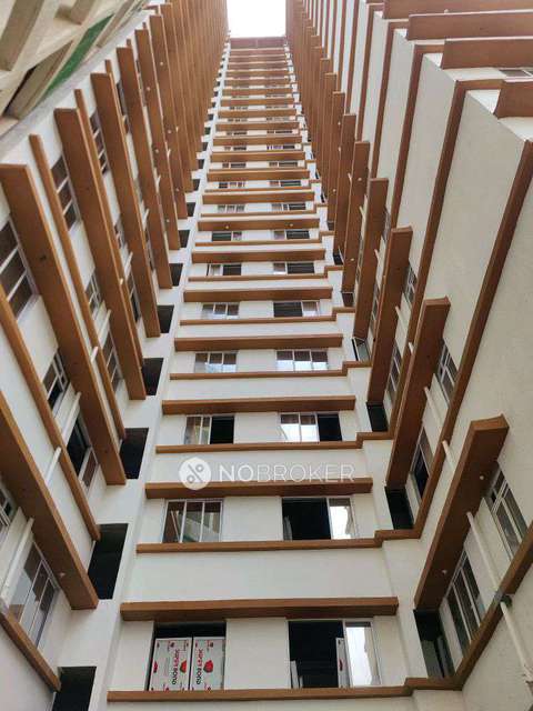 1 BHK Flat In Jsb Sai Nakshatra Trrident For Sale  In Virar West