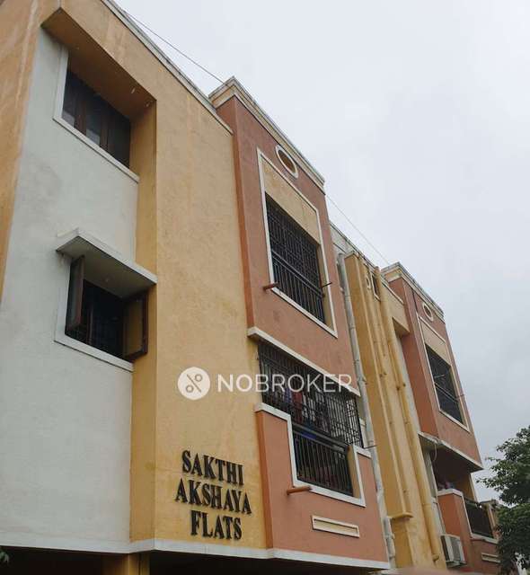 1 BHK Flat In Sakthi Akshya Flats For Sale  In 44hr+q2m, Lenin Nagar, Saraswati Nagar, Oragadam, Chennai, Tamil Nadu 600062, India
