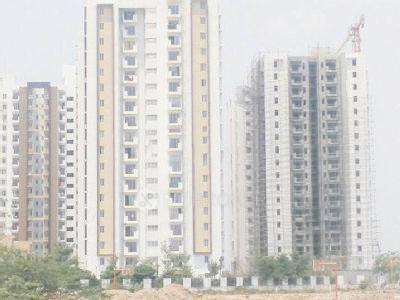 1 BHK Flat In Temple Green Alpha for Rent  In Valathancheri