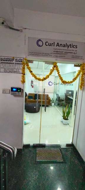 Office Space in Armane Nagar, Bangalore for sale 