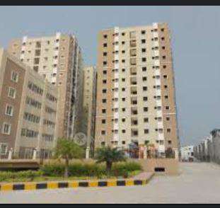 3 BHK Flat In Modi Edifice For Sale  In Bachupally