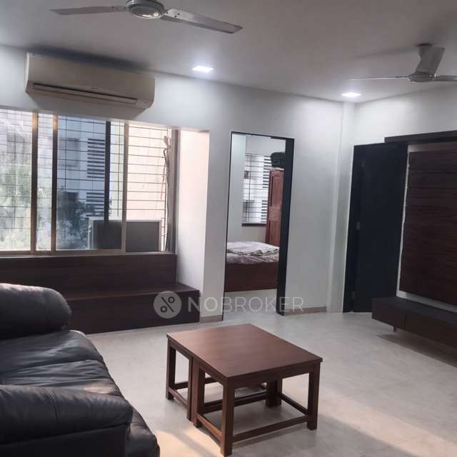 2 BHK Flat In Sunrise Arcade for Rent  In Kopar Khairane, Navi Mumbai