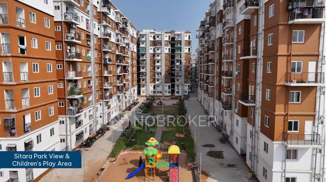 2 BHK Flat In Janapriya Sitara, Sainikpuri For Sale  In Sainikpuri