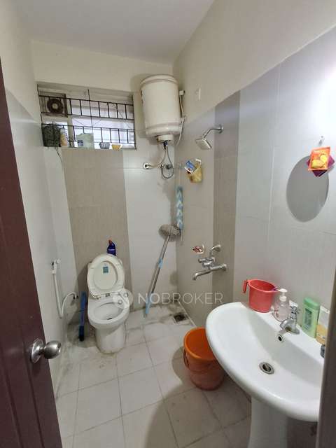 2 BHK Flat In Triguna Palm Springs Apartment For Sale  In Yelahanka