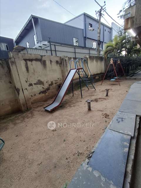 2 BHK Flat In Triguna Palm Springs Apartment For Sale  In Yelahanka