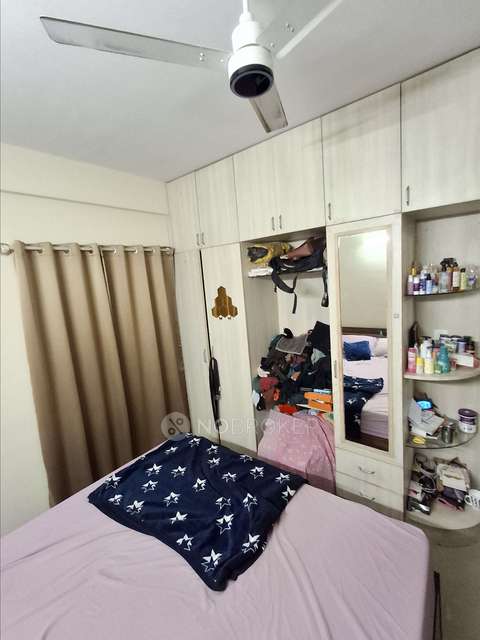 2 BHK Flat In Triguna Palm Springs Apartment For Sale  In Yelahanka