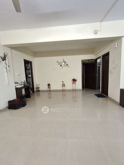 2 BHK Flat In Triguna Palm Springs Apartment For Sale  In Yelahanka