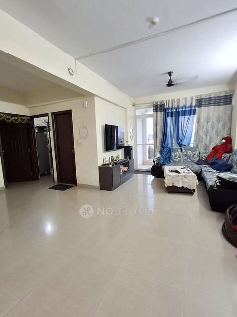 2 BHK Flat In Triguna Palm Springs Apartment For Sale  In Yelahanka