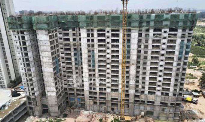 2 BHK Flat In Godrej Splendour Phase 2 For Sale  In Whitefield