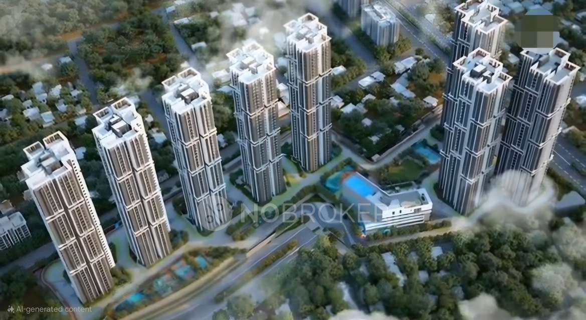 3 BHK Flat In Aparna Newlands For Sale  In Osman Nagar