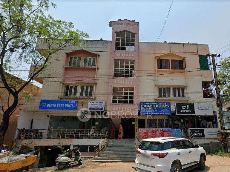 1 BHK Flat In Kaushik Enclave For Sale  In Alwal