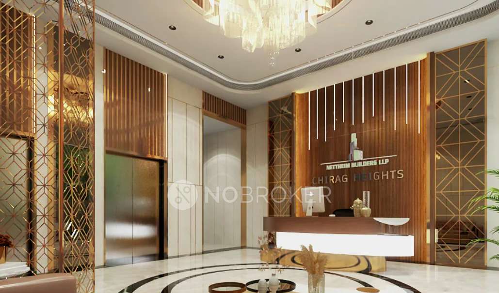 3 BHK Flat In Nettheim Chirag Heights For Sale  In Dadar East