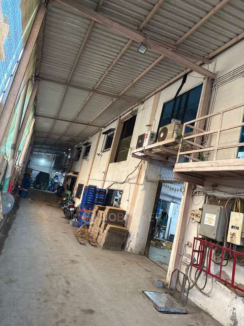 Industrial Building in Dombivli East, Mumbai for sale 