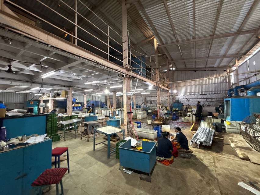 Industrial Building in Dombivli East, Mumbai for sale 