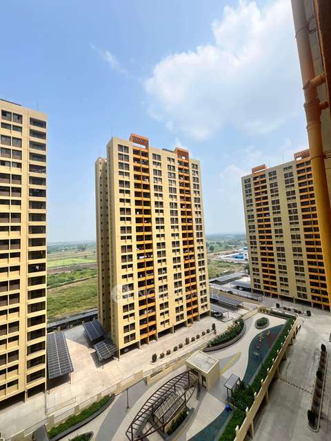 2 BHK Flat In Falcon Tower At Riverview City for Rent  In Loni Kalbhor