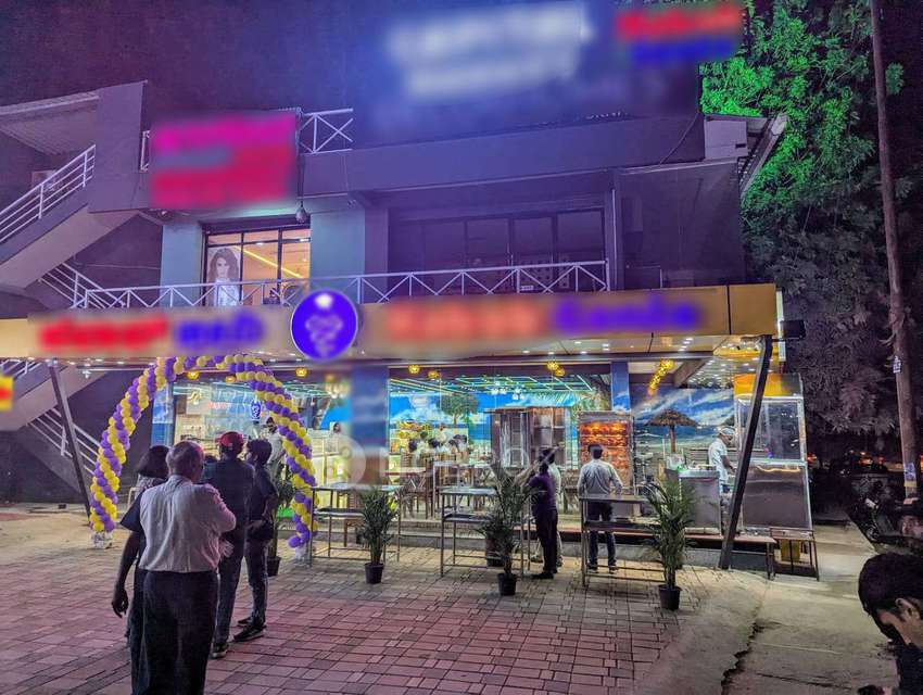 Restaurant/Cafe in Kannuru, Bangalore for sale 