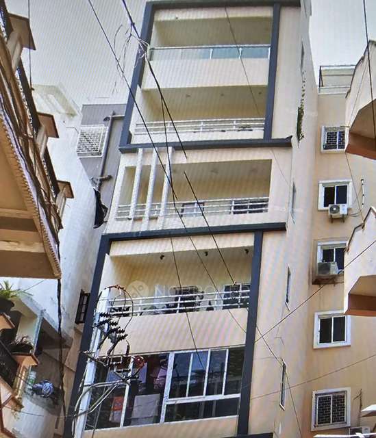 3 BHK Flat In Mumtaz Zaheer Residency For Sale  In 9f23+9h7, Salar Nagar, Ramnas Pura, Hyderabad, Telangana 500064, India