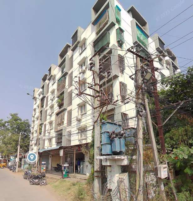 2 BHK Flat In Metro Heights For Sale  In Bhoiguda