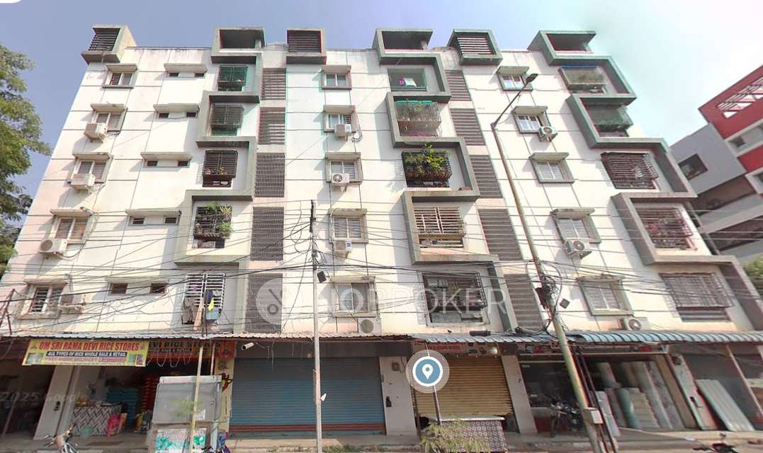2 BHK Flat In Metro Heights For Sale  In Bhoiguda