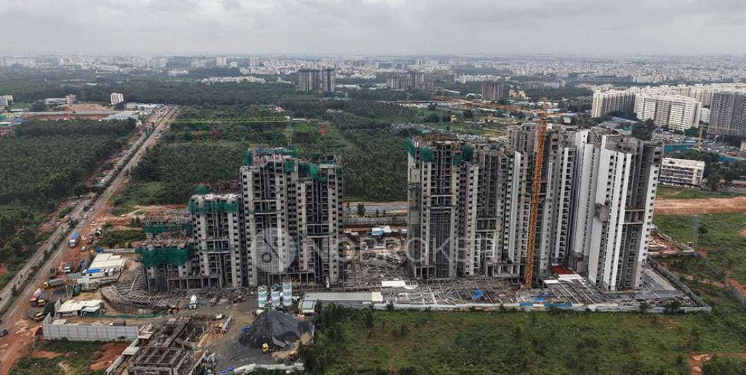 2 BHK Flat In Rohan Ekanta, Gunjur For Sale  In Gunjur