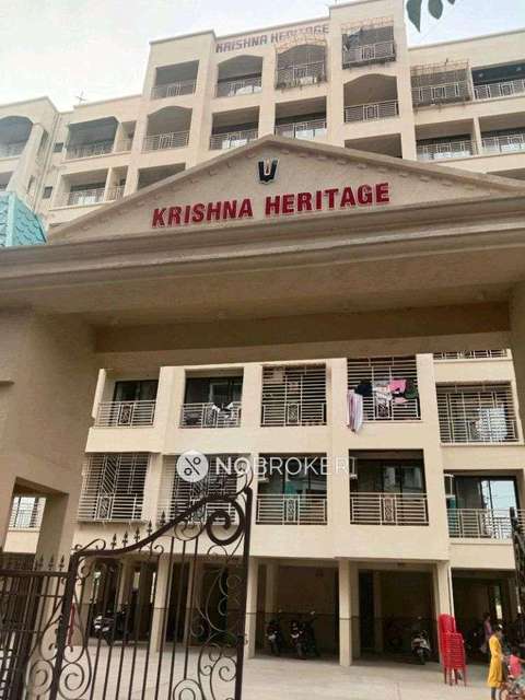 1 BHK Flat In Krishna Heritage, For Sale  In Ulhasnagar