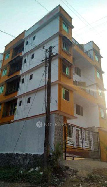 1 RK Flat In Om Shee Niwas Co Op Housing Society For Sale  In Shree Niwas