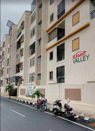 2 BHK Flat In Elegant Valley Apartment For Sale  In Gattigere