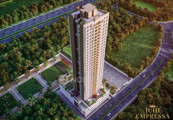 2 BHK Flat In Juhi Empressa For Sale  In Sanpada