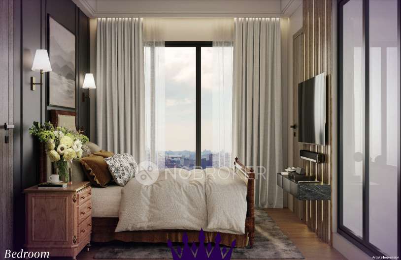 2 BHK Flat In Juhi Empressa For Sale  In Sanpada