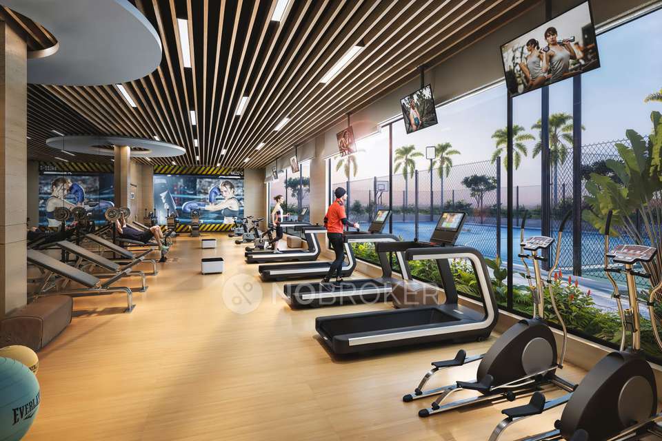 2 BHK Flat In Raunak Earth Park For Sale  In Kalyan