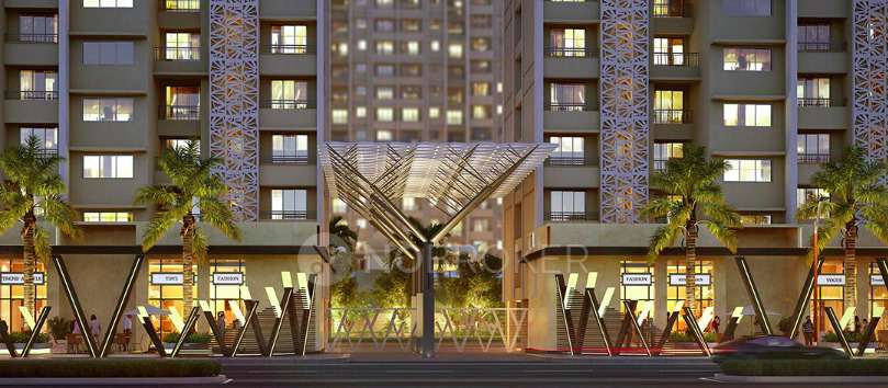 2 BHK Flat In Raunak Earth Park For Sale  In Kalyan