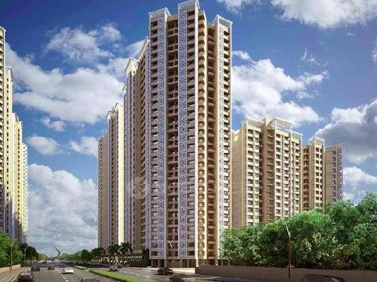 2 BHK Flat In Raunak Earth Park For Sale  In Kalyan