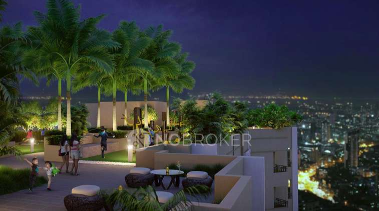 2 BHK Flat In Raunak Earth Park For Sale  In Kalyan