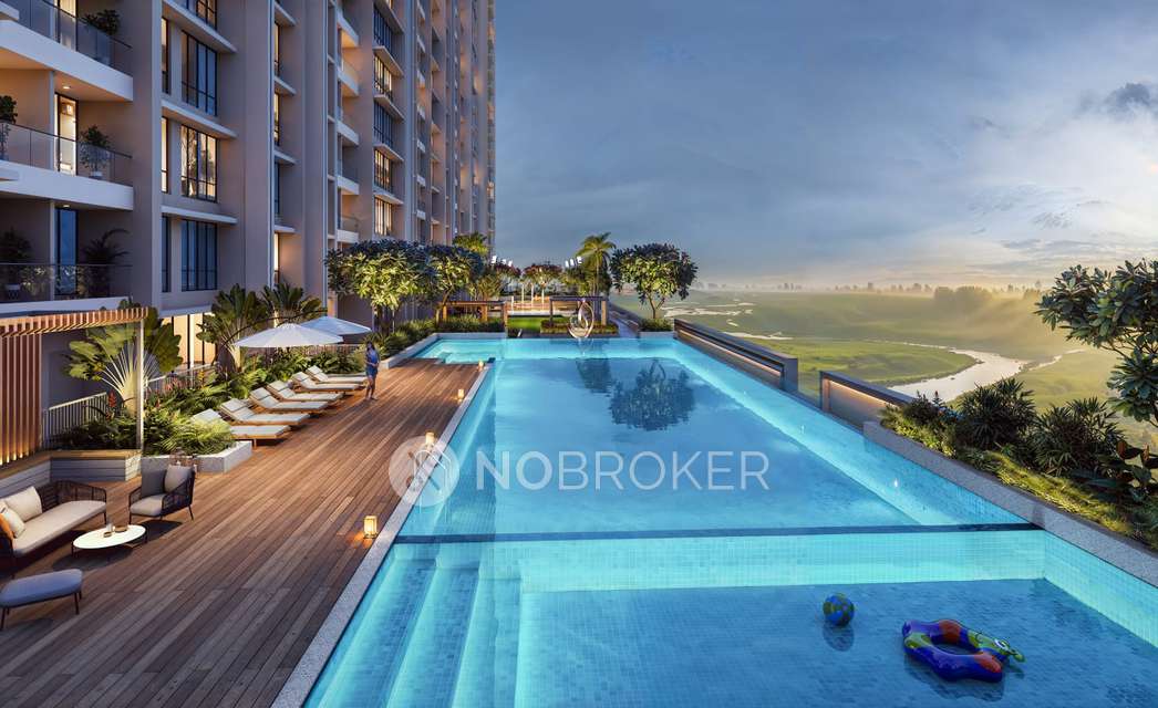 2 BHK Flat In Raunak Earth Park For Sale  In Kalyan