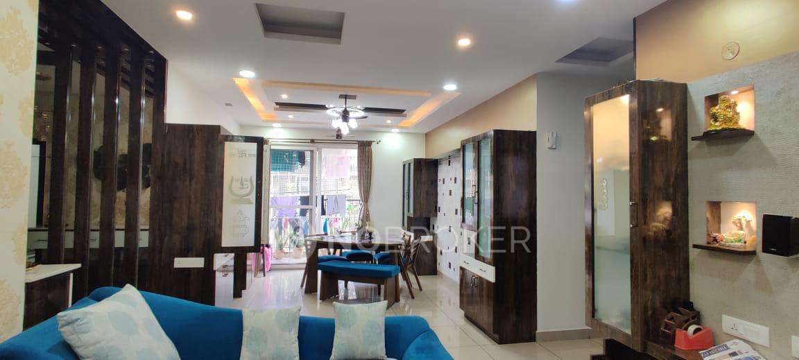 3 BHK Flat In Prestige Ferns Residency for Rent  In Eastwood Twp ( Fixed Rent And Deposit )