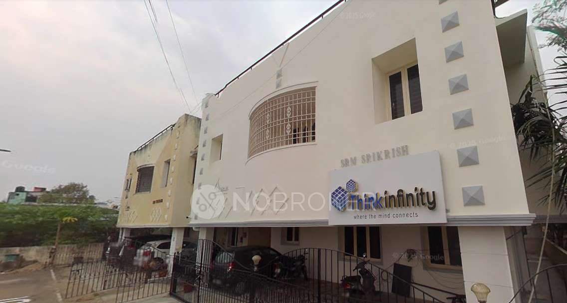 3 BHK Flat In Srm Srikrish for Rent  In Srm Sri Krish Apartments