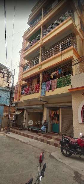 1 BHK Flat In Radha Krishna Building 2nd Stage for Rent  In  Kss Nagara 2 Nd Stage,