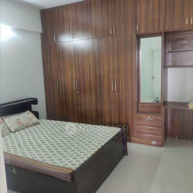 2 BHK Flat In S V Nest, Trinity Complex, Sompura Gate,  Sarjapur Main Road for Rent  In Vq88+7hv